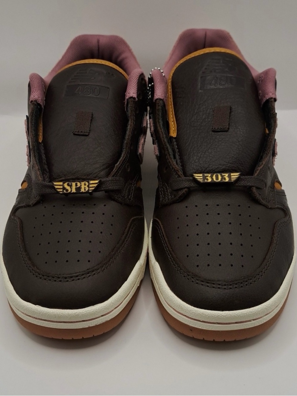 NIB OG DS 303 Boards x Jeremy Fish Sneakers - Picture 2 of 6